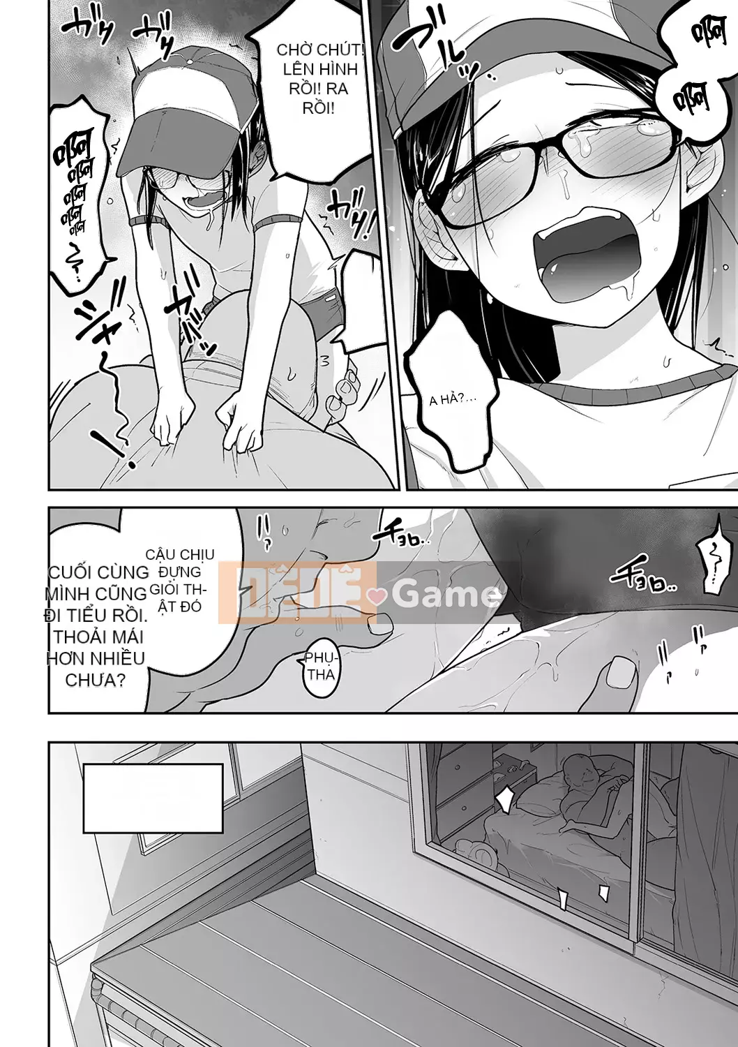 [Tsuyukan][Tsukusun] Tội nghiệp mà dễ thương + Thẻ minh họa