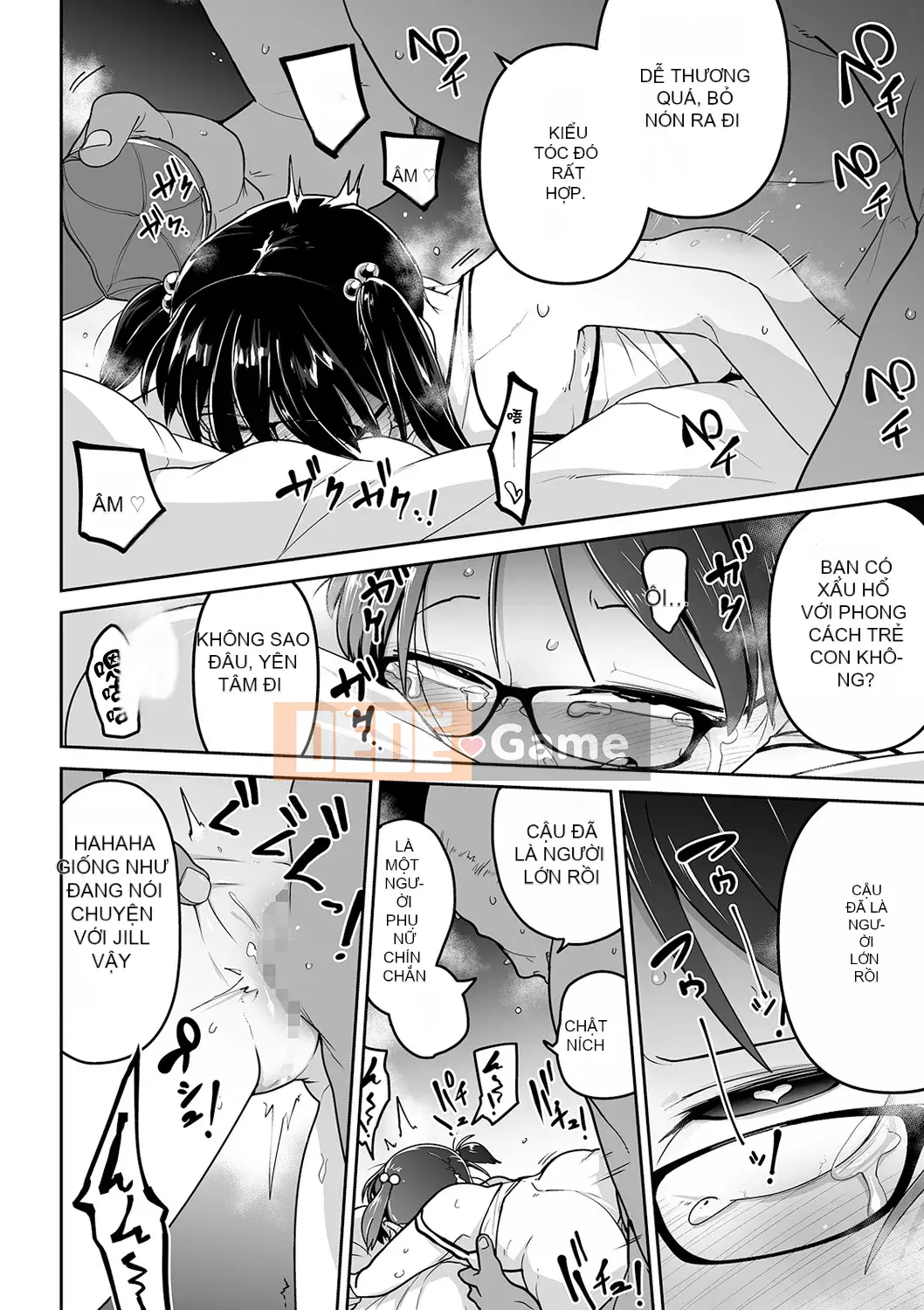 [Tsuyukan][Tsukusun] Tội nghiệp mà dễ thương + Thẻ minh họa