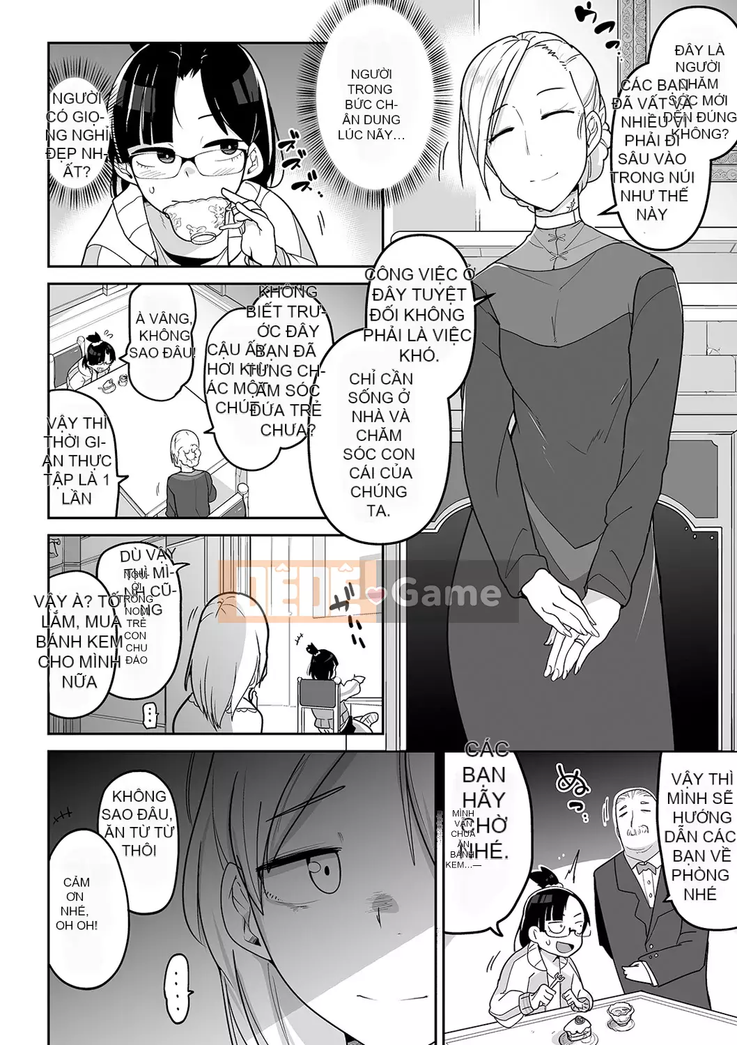 [Tsuyukan][Tsukusun] Tội nghiệp mà dễ thương + Thẻ minh họa