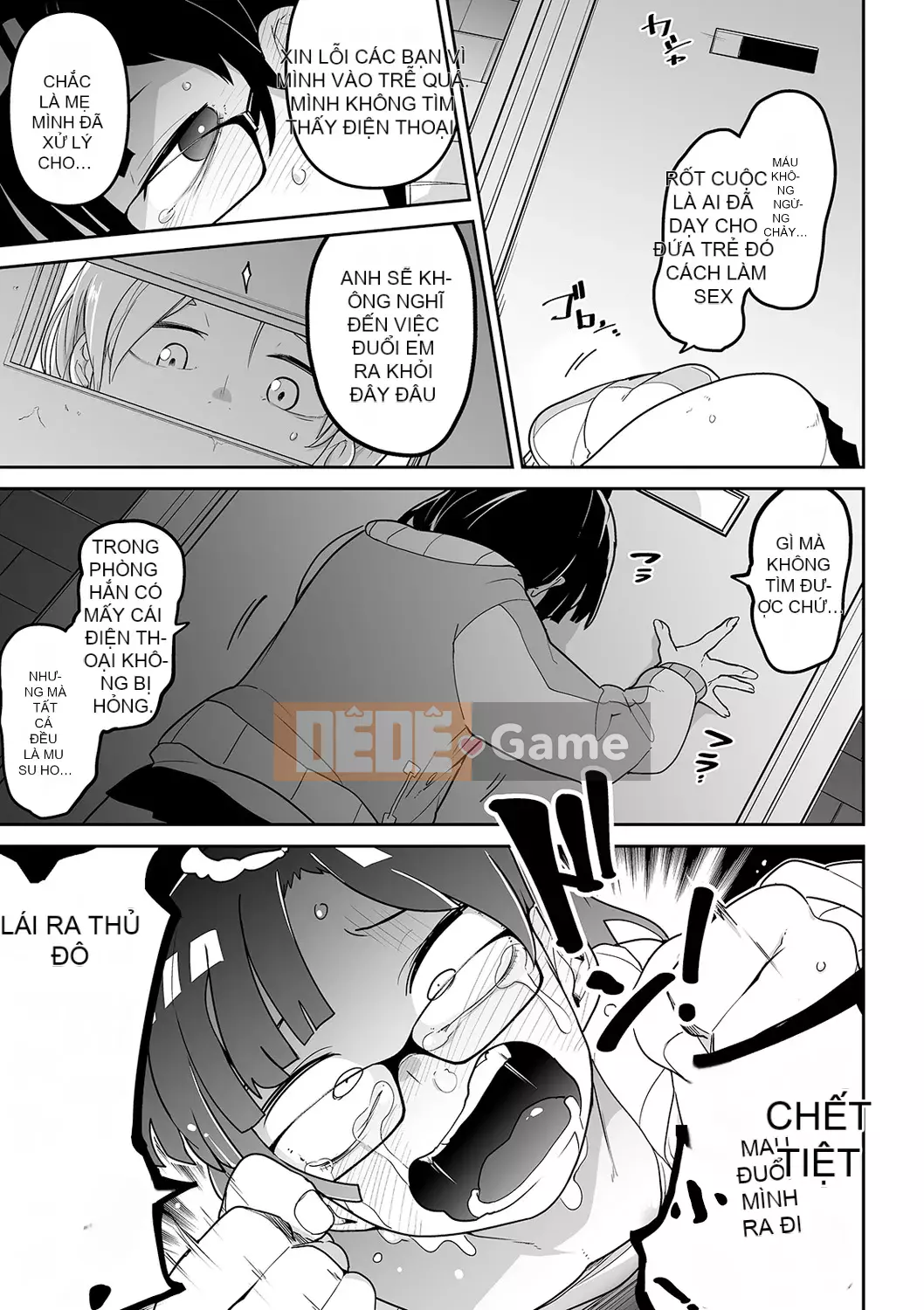 [Tsuyukan][Tsukusun] Tội nghiệp mà dễ thương + Thẻ minh họa