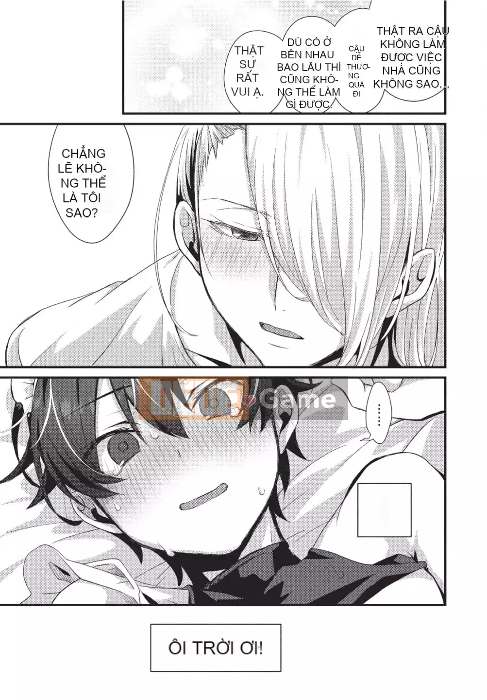 [(emuemuo)] Osekake Akuma không thể chống lại nó!