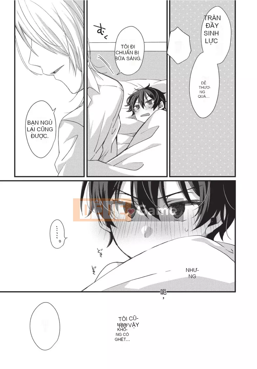 [(emuemuo)] Osekake Akuma không thể chống lại nó!