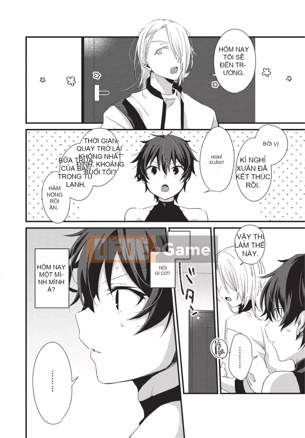 [(emuemuo)] Osekake Akuma không thể chống lại nó!