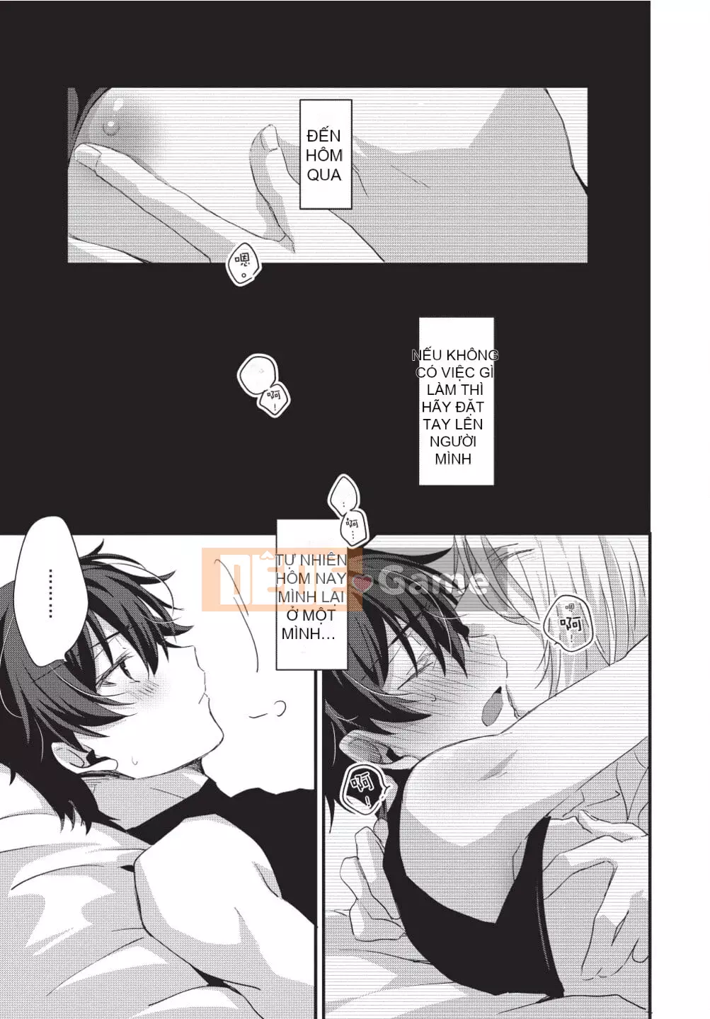 [(emuemuo)] Osekake Akuma không thể chống lại nó!