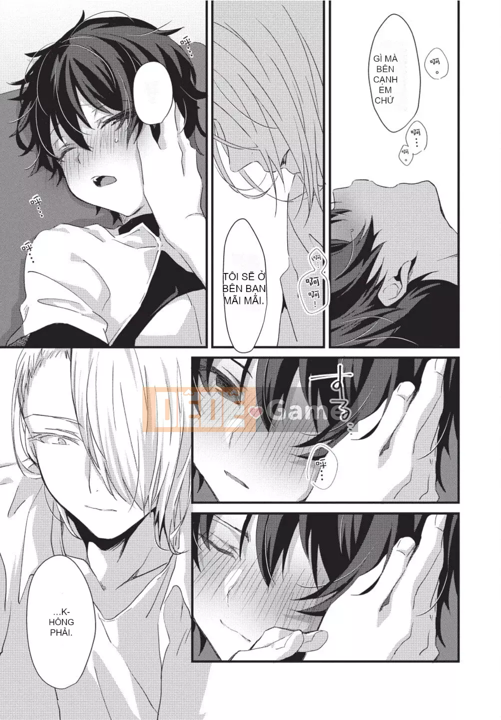 [(emuemuo)] Osekake Akuma không thể chống lại nó!