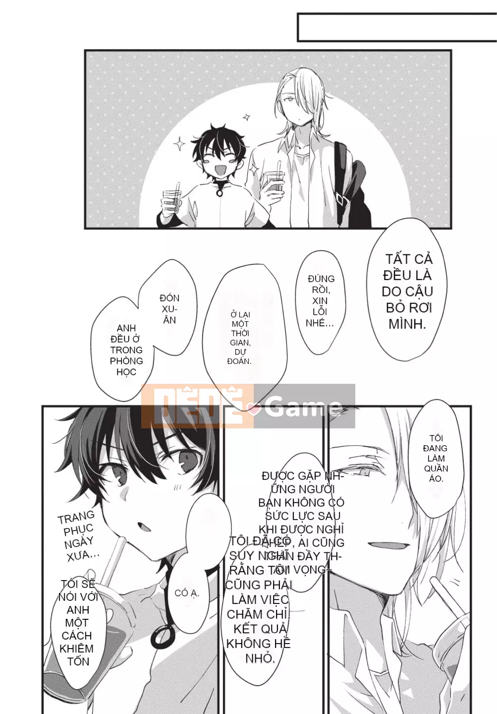 [(emuemuo)] Osekake Akuma không thể chống lại nó!