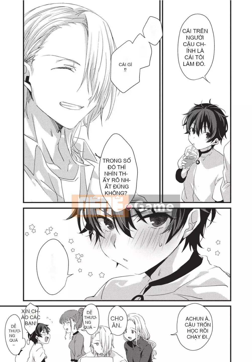 [(emuemuo)] Osekake Akuma không thể chống lại nó!