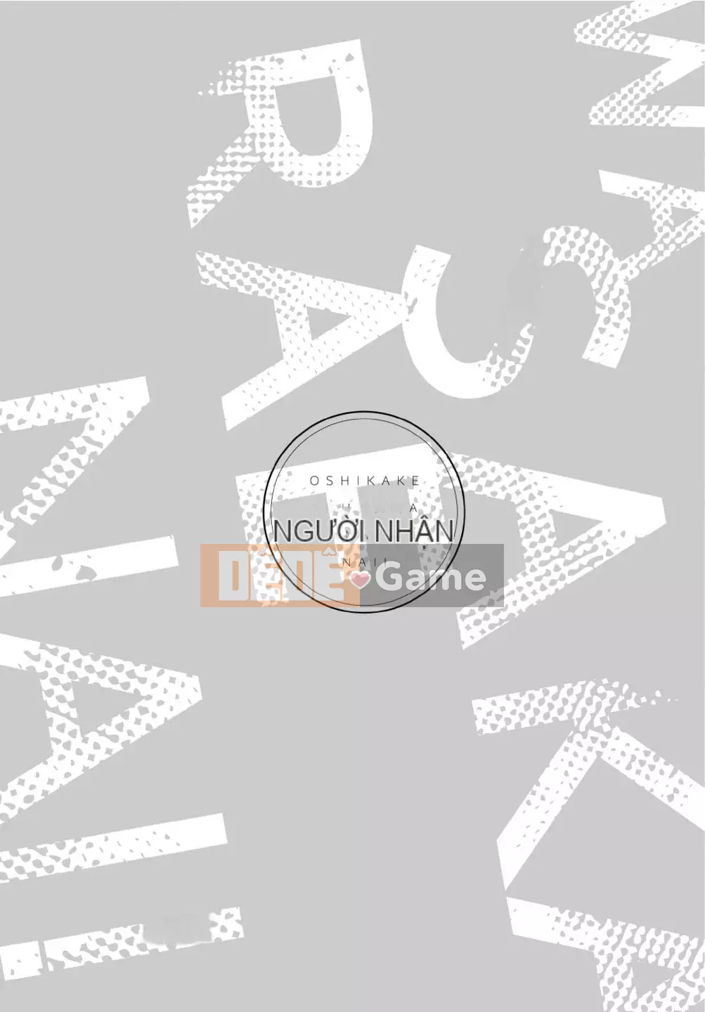 [(emuemuo)] Osekake Akuma không thể chống lại nó!