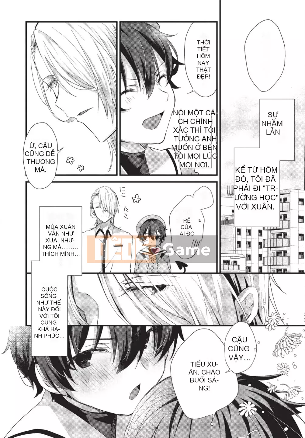 [(emuemuo)] Osekake Akuma không thể chống lại nó!