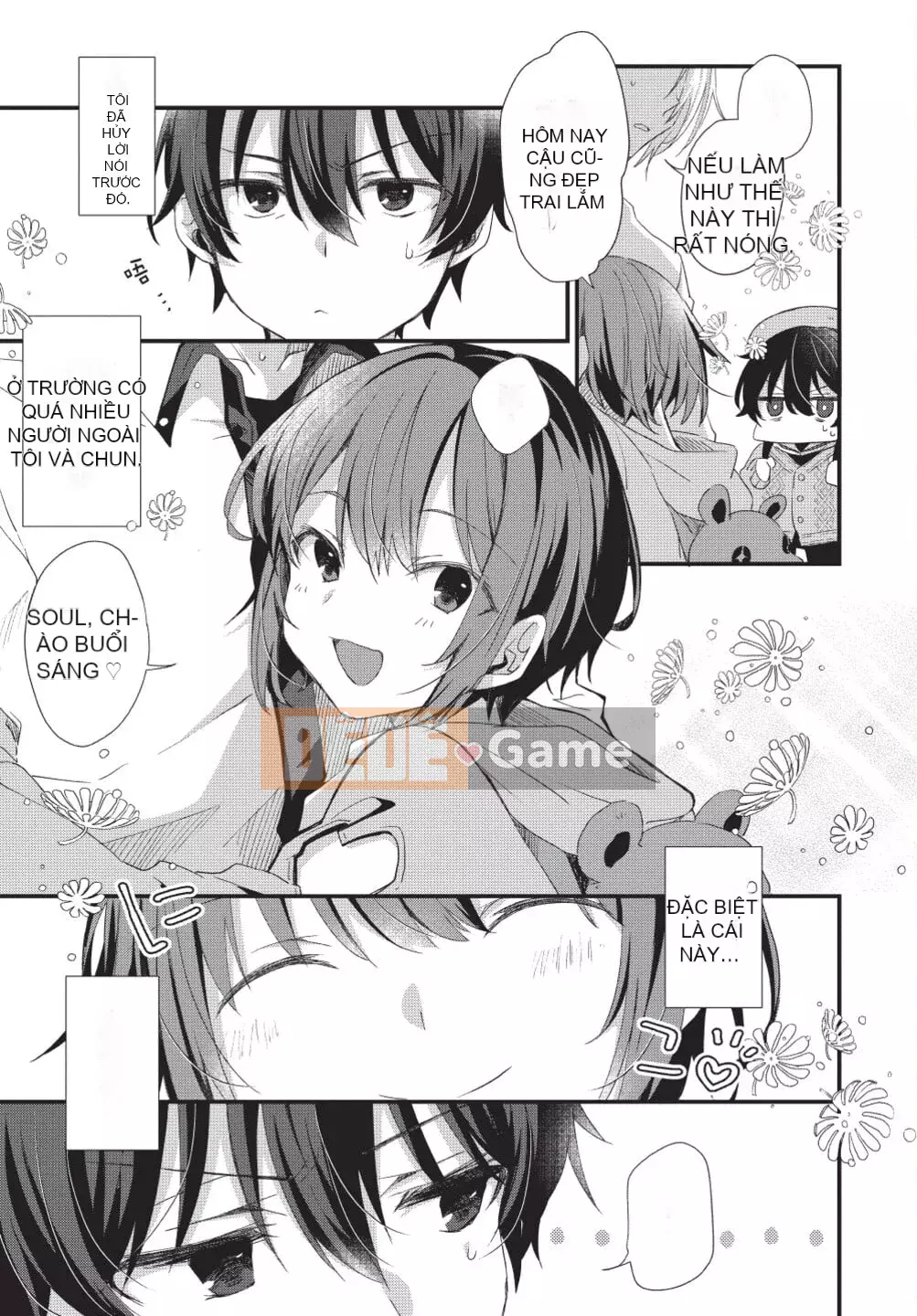 [(emuemuo)] Osekake Akuma không thể chống lại nó!