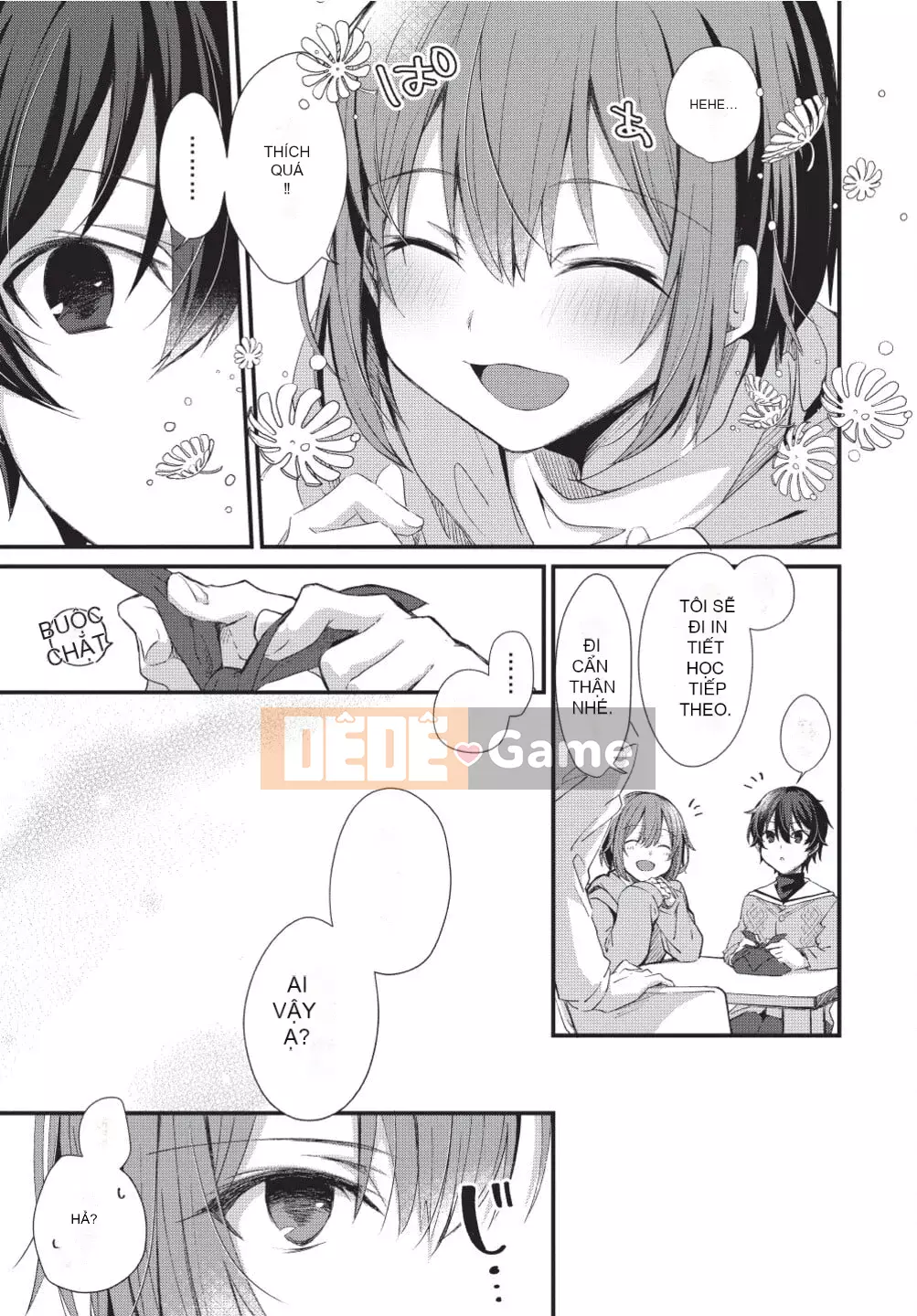 [(emuemuo)] Osekake Akuma không thể chống lại nó!