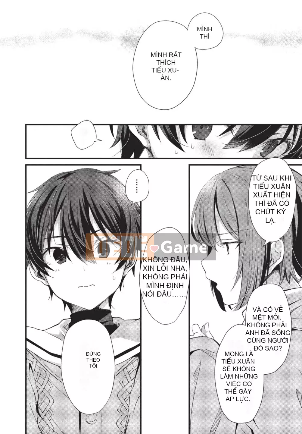 [(emuemuo)] Osekake Akuma không thể chống lại nó!