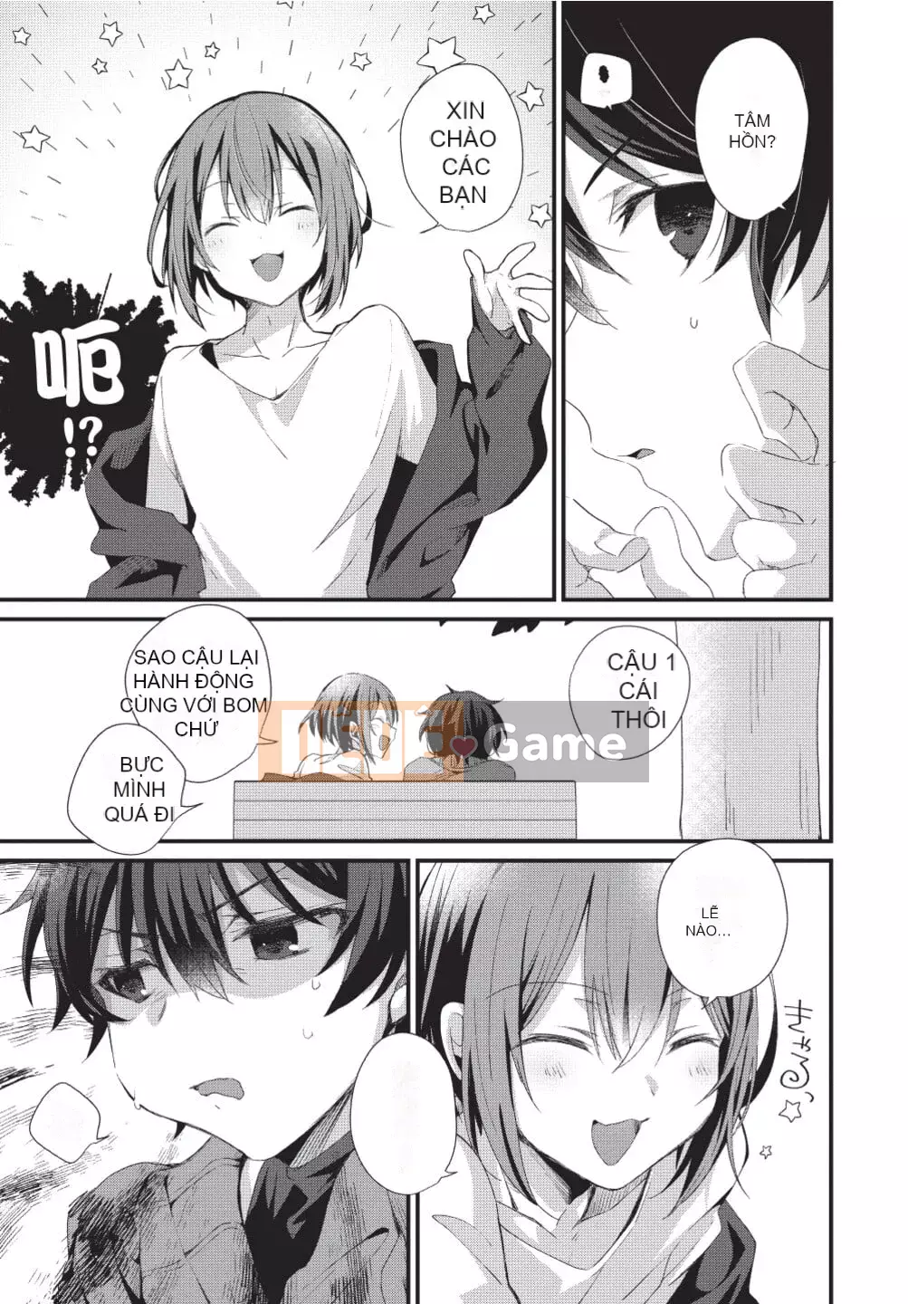 [(emuemuo)] Osekake Akuma không thể chống lại nó!