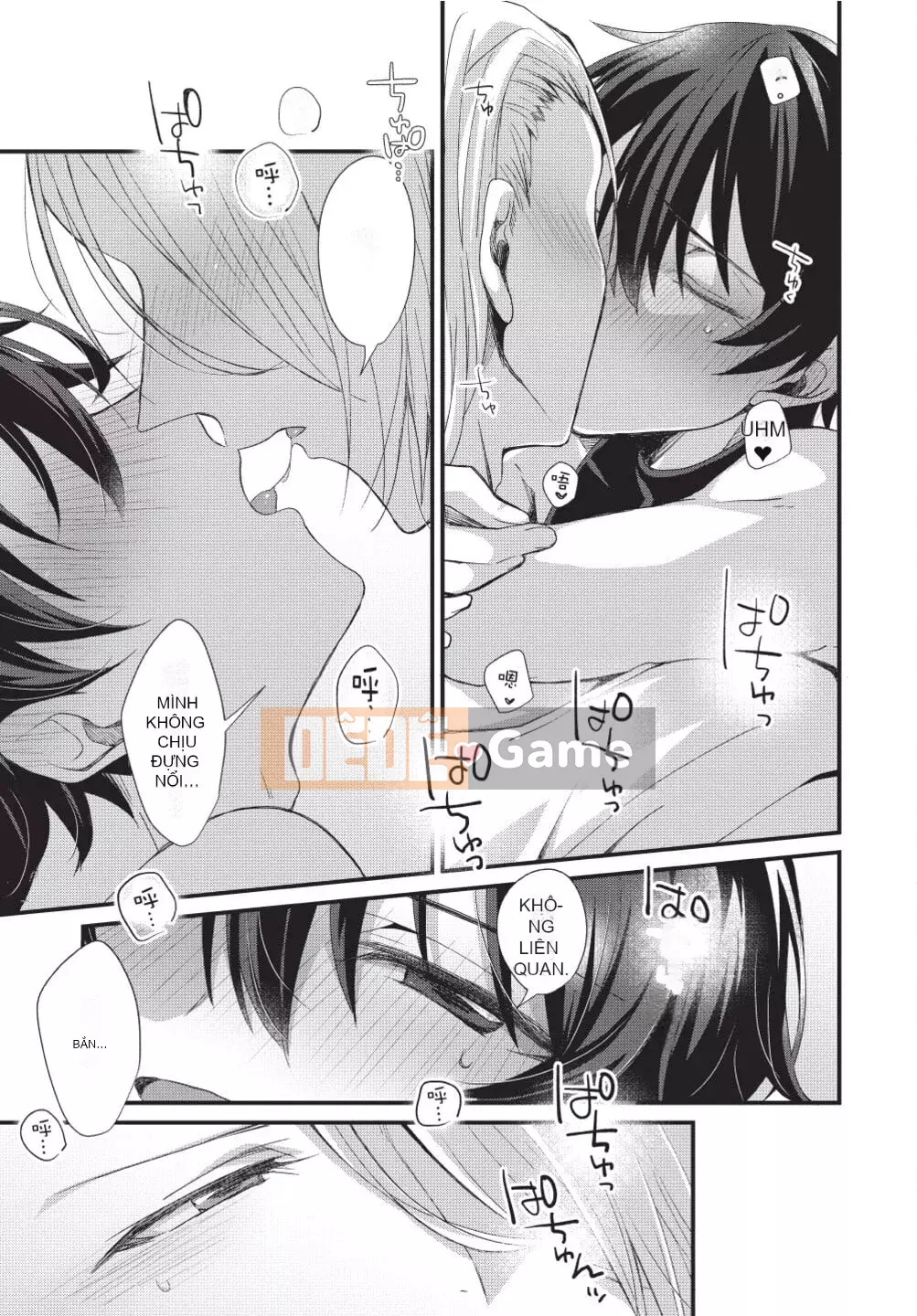 [(emuemuo)] Osekake Akuma không thể chống lại nó!