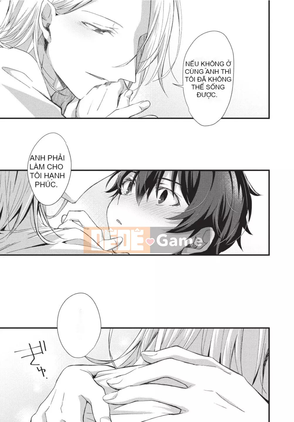 [(emuemuo)] Osekake Akuma không thể chống lại nó!