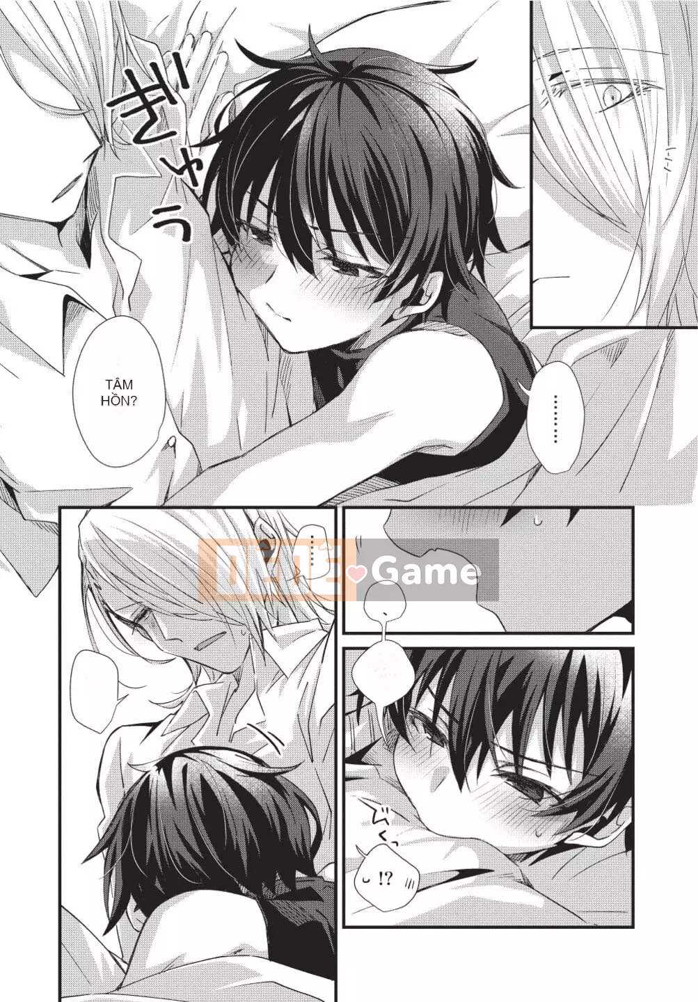 [(emuemuo)] Osekake Akuma không thể chống lại nó!