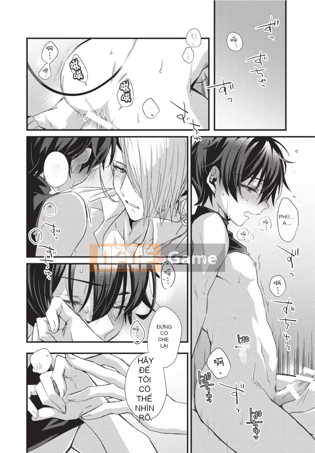 [(emuemuo)] Osekake Akuma không thể chống lại nó!