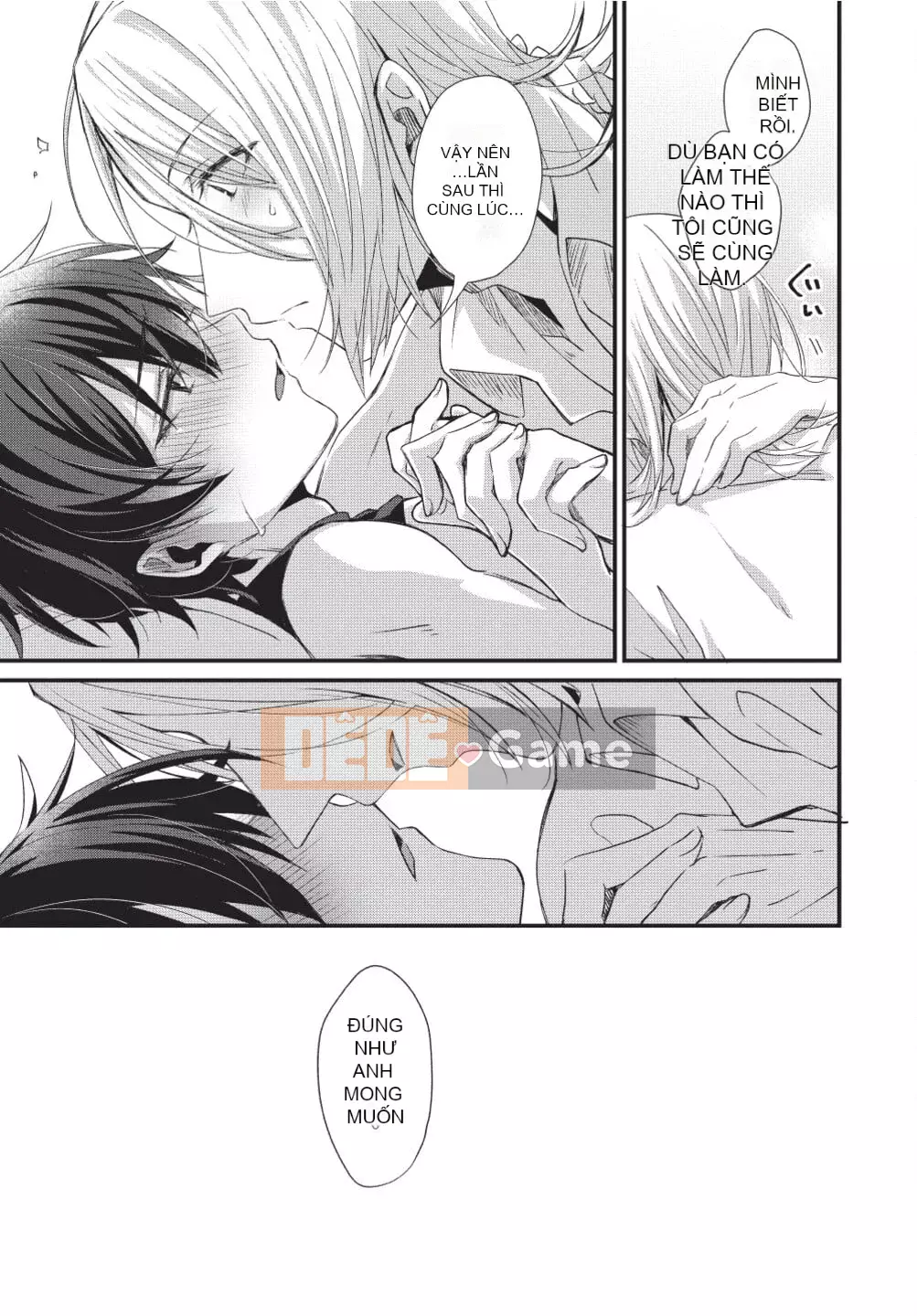 [(emuemuo)] Osekake Akuma không thể chống lại nó!