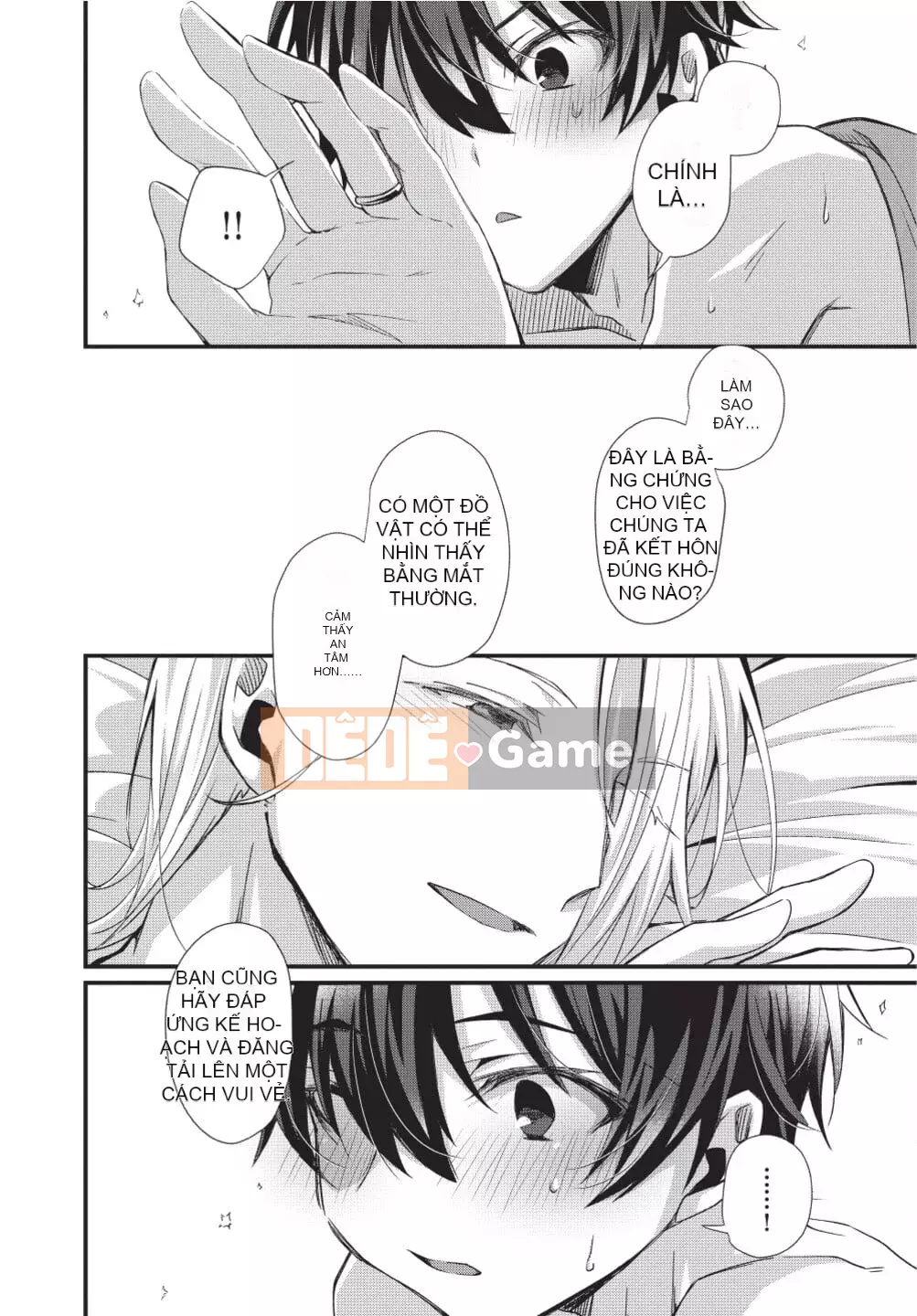 [(emuemuo)] Osekake Akuma không thể chống lại nó!