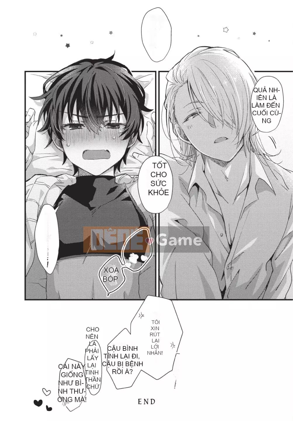 [(emuemuo)] Osekake Akuma không thể chống lại nó!