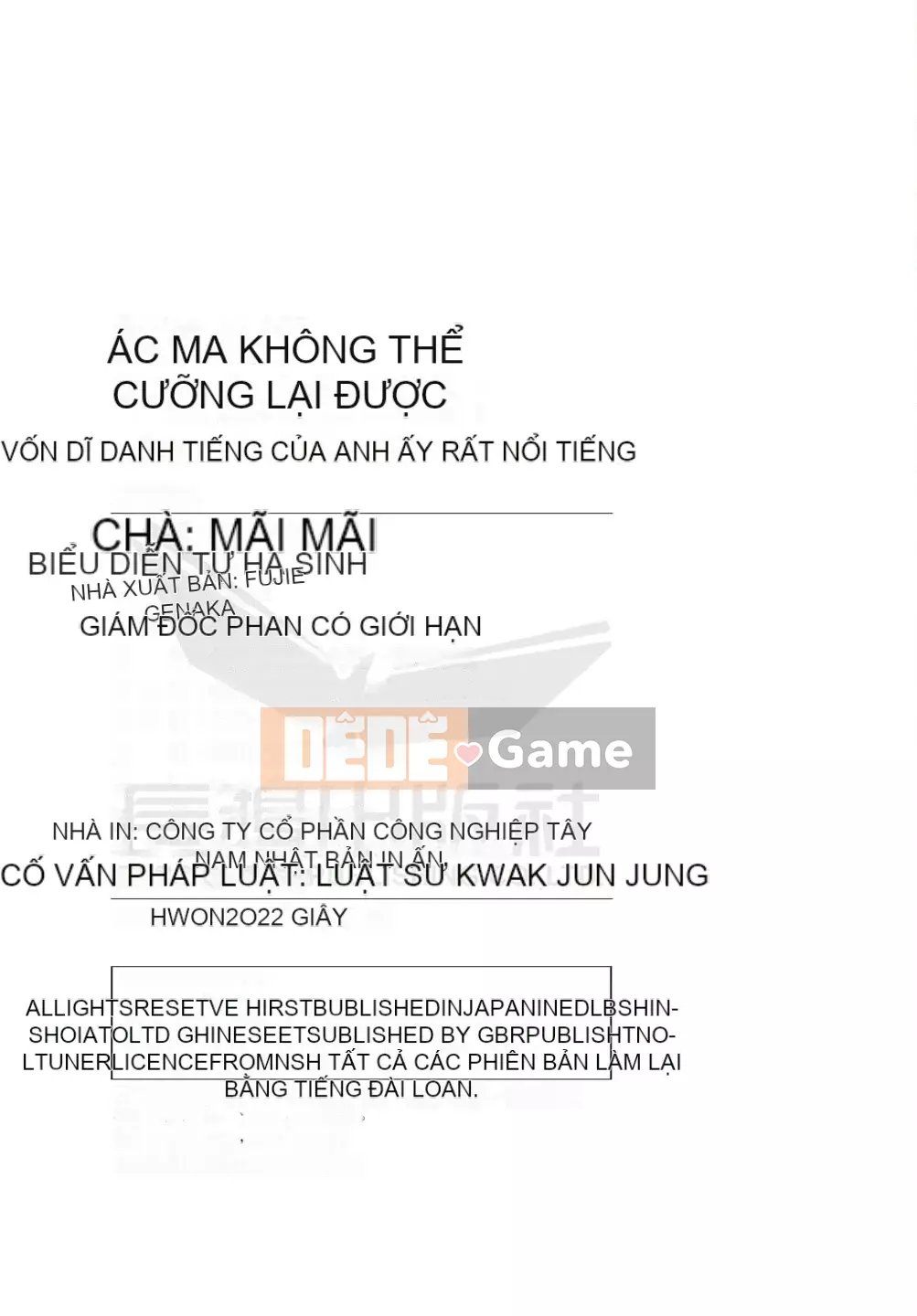 [(emuemuo)] Osekake Akuma không thể chống lại nó!
