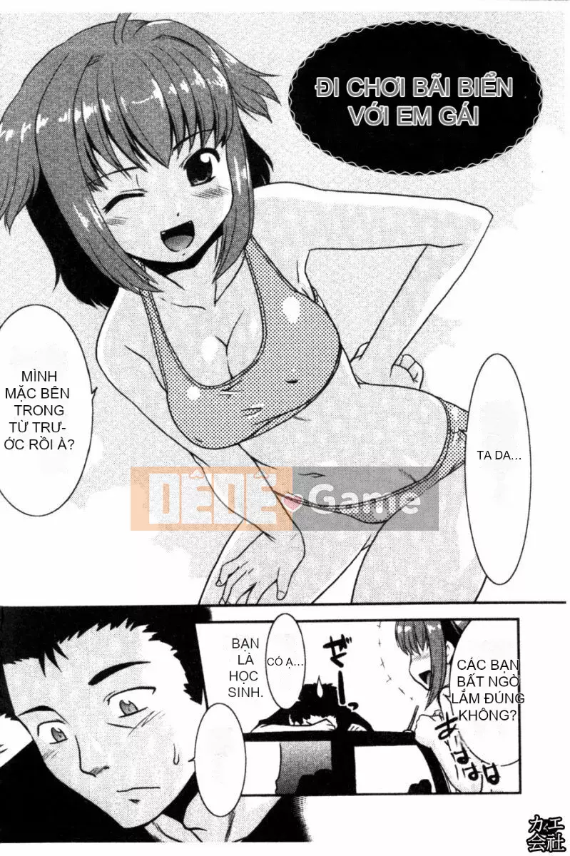 [Nekogen] Em gái dễ thương |