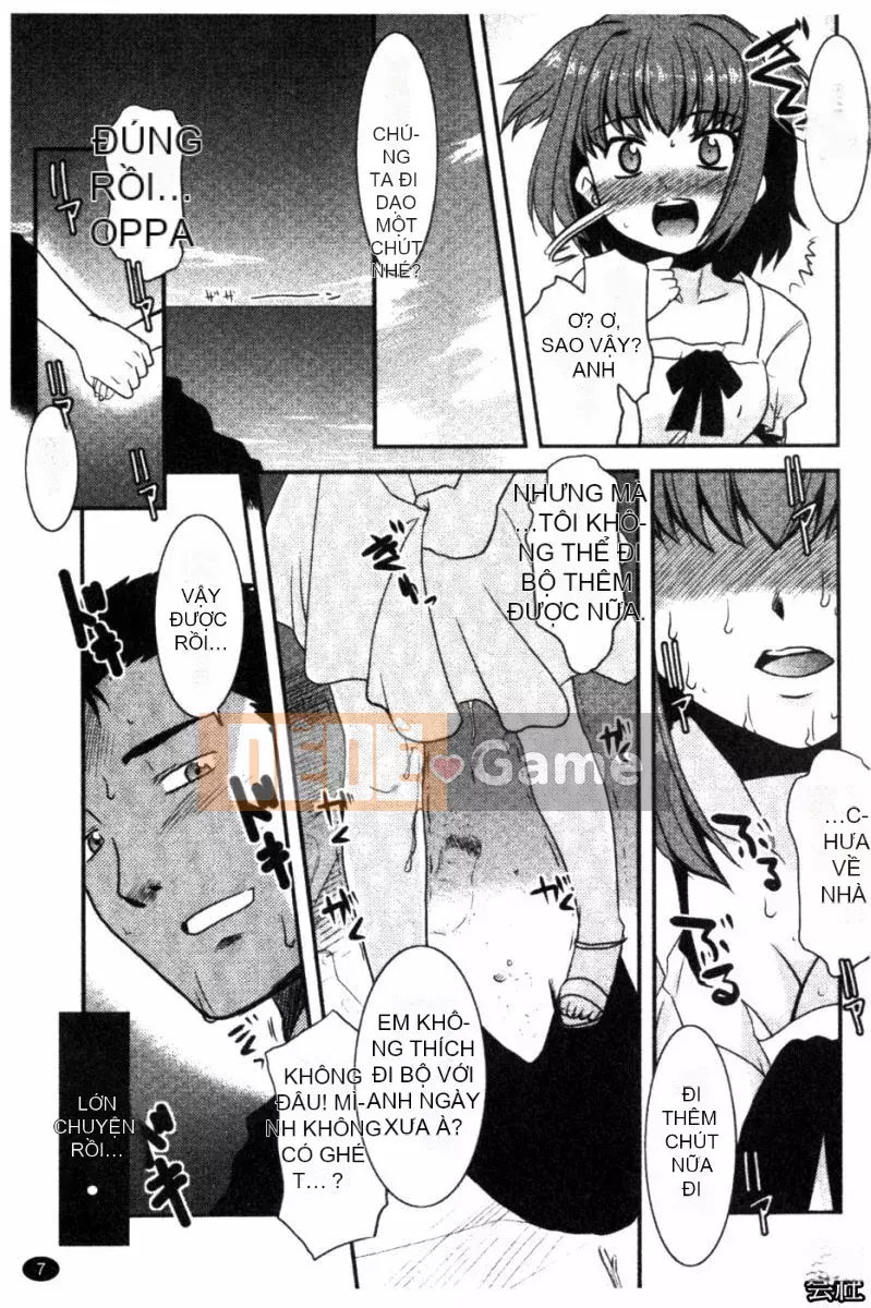 [Nekogen] Em gái dễ thương |