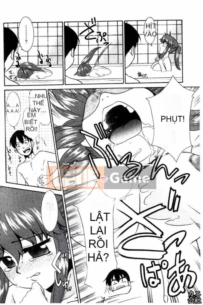 [Nekogen] Em gái dễ thương |