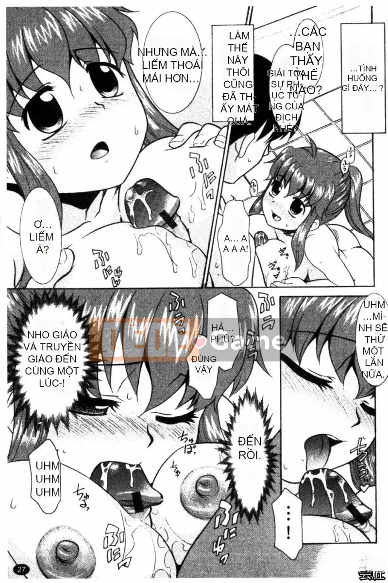 [Nekogen] Em gái dễ thương |