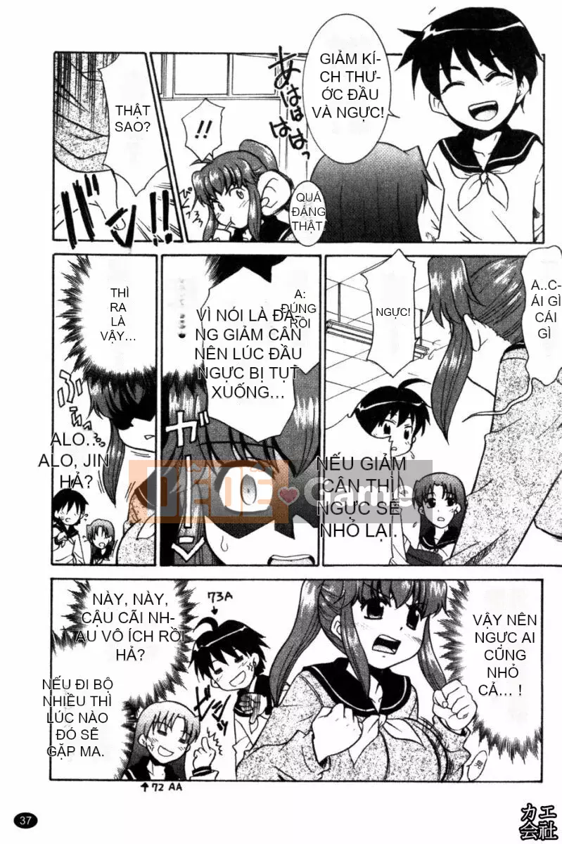 [Nekogen] Em gái dễ thương |