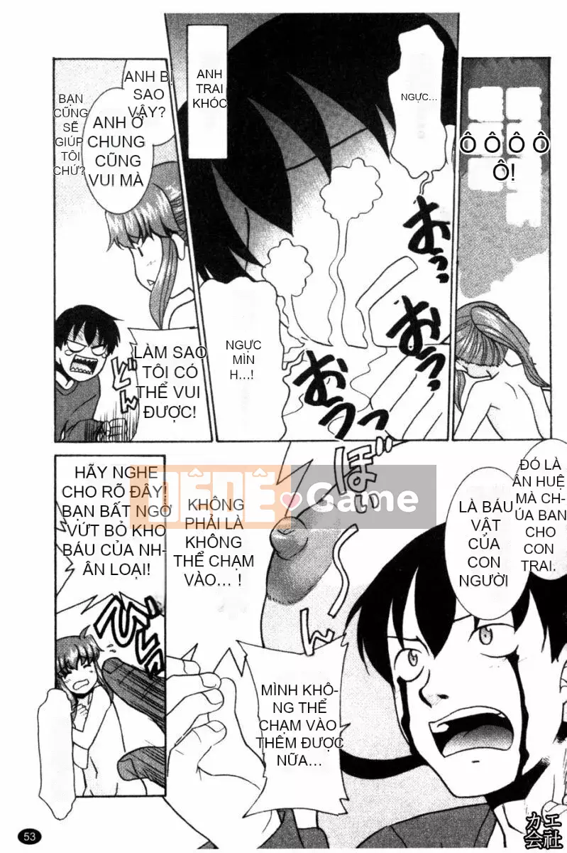 [Nekogen] Em gái dễ thương |