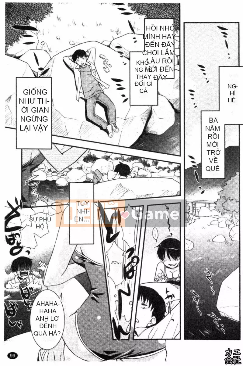 [Nekogen] Em gái dễ thương |