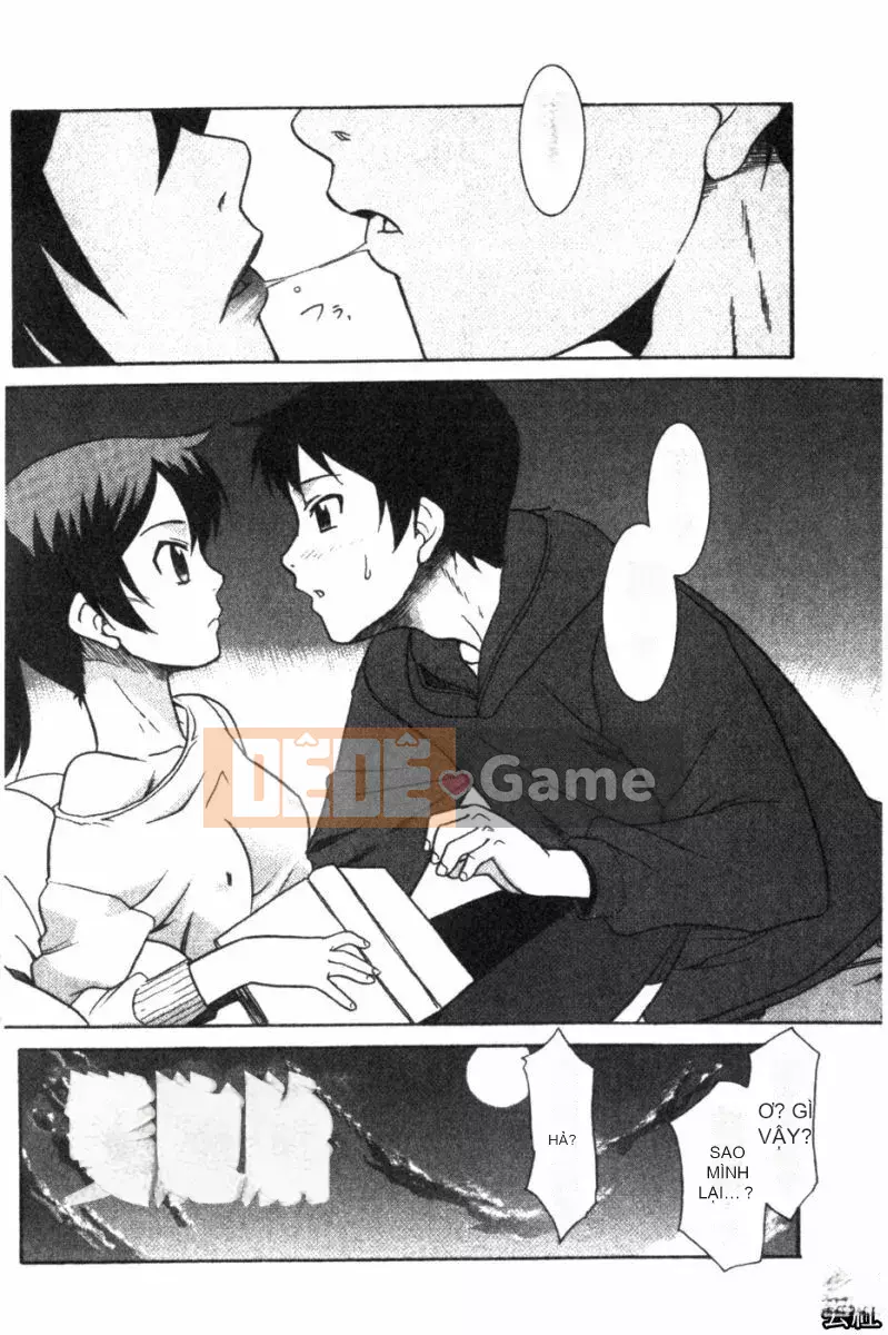 [Nekogen] Em gái dễ thương |