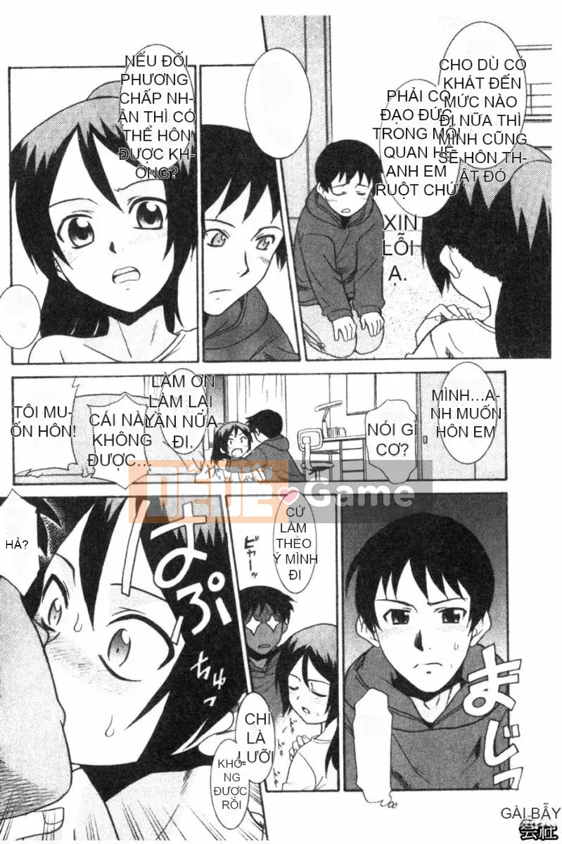 [Nekogen] Em gái dễ thương |