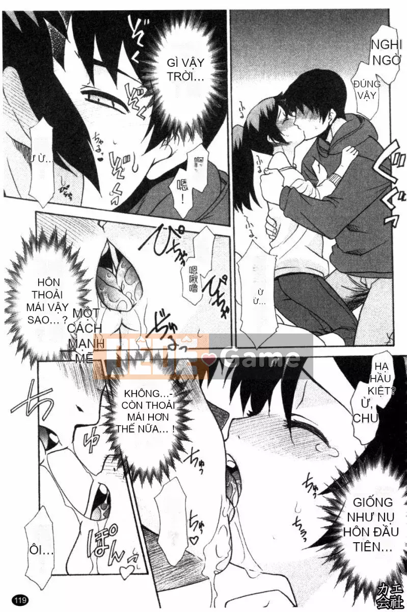 [Nekogen] Em gái dễ thương |