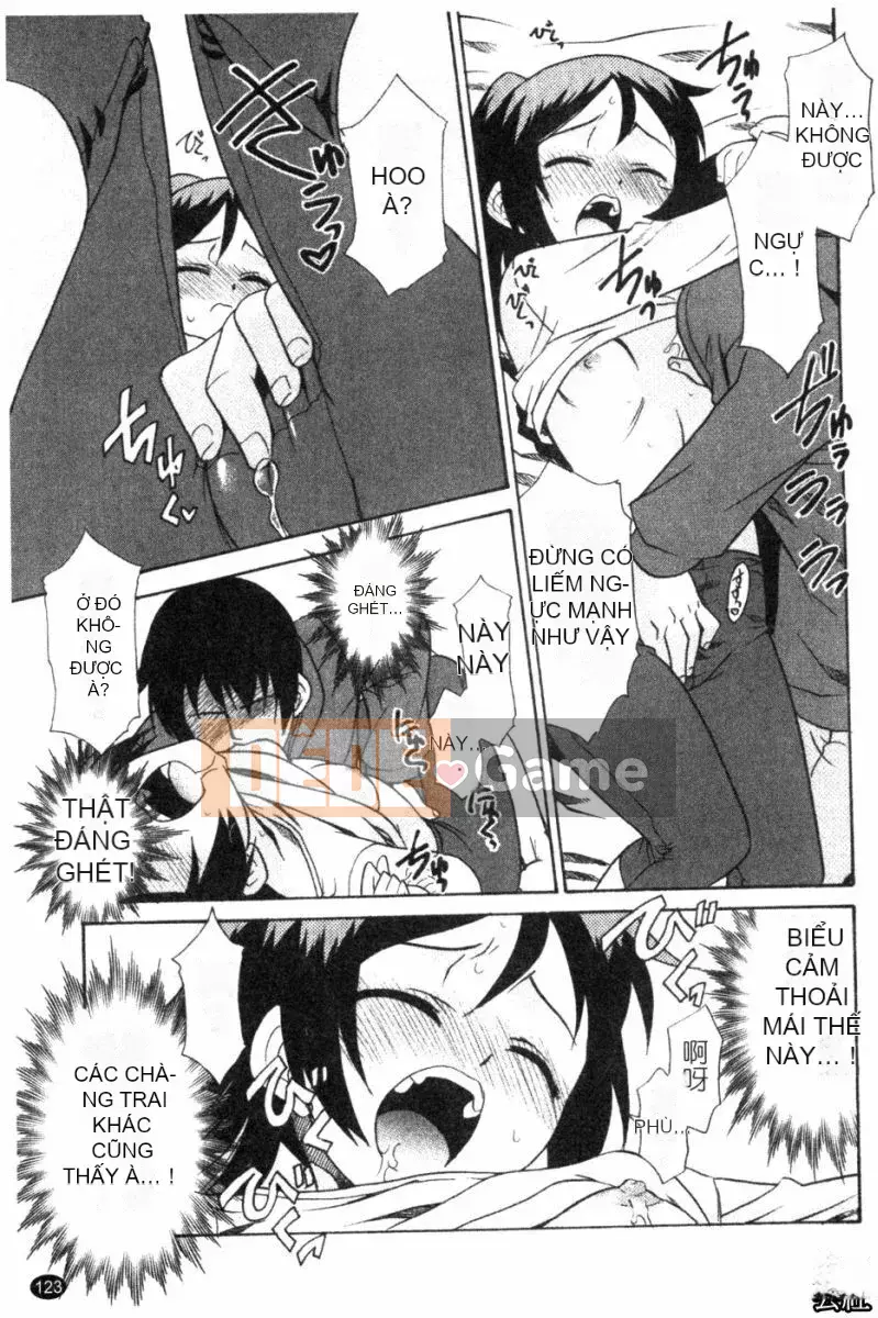 [Nekogen] Em gái dễ thương |