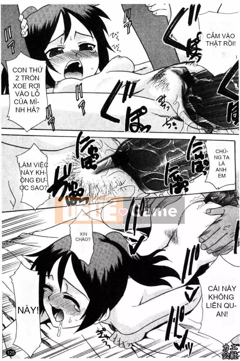 [Nekogen] Em gái dễ thương |