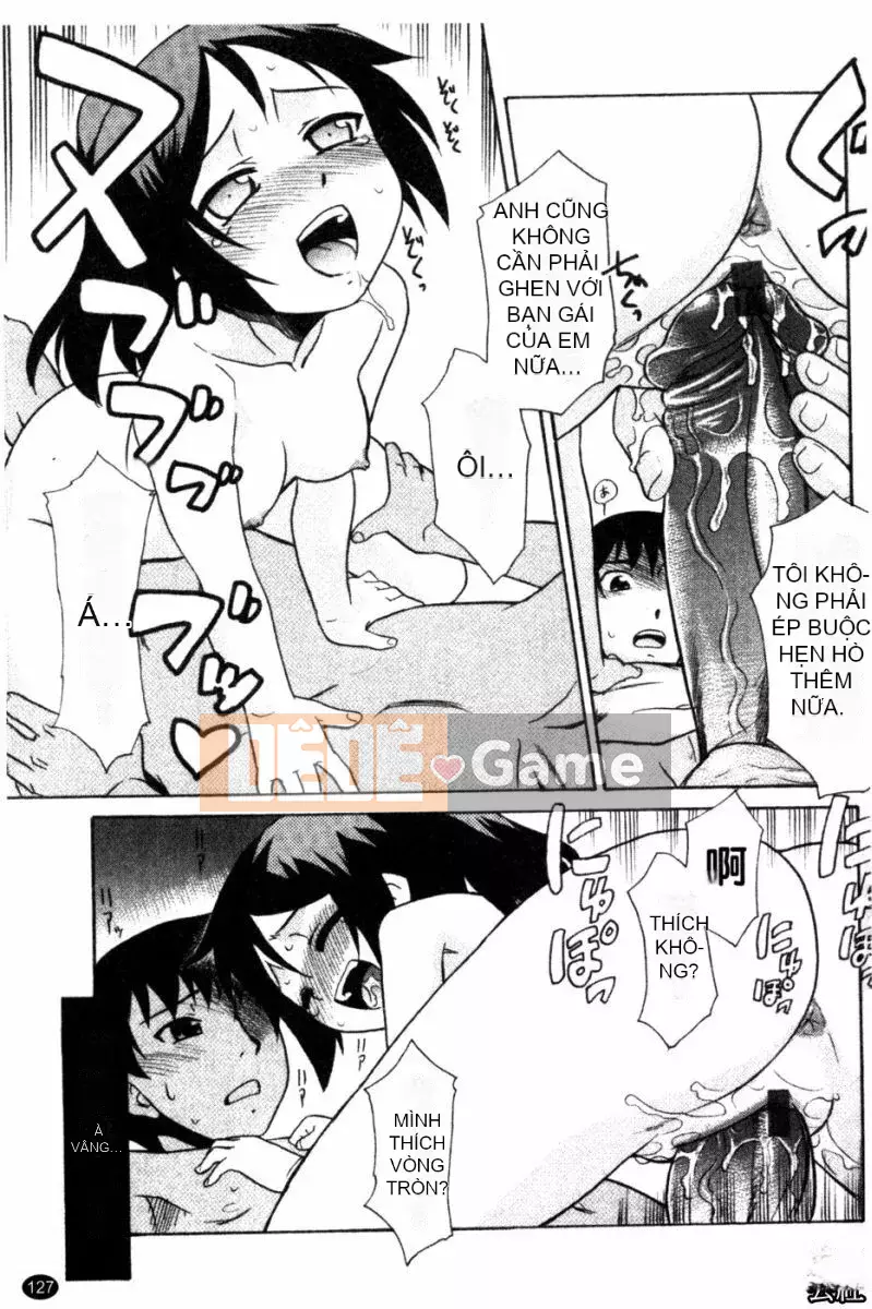 [Nekogen] Em gái dễ thương |