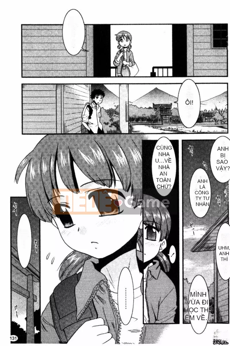 [Nekogen] Em gái dễ thương |