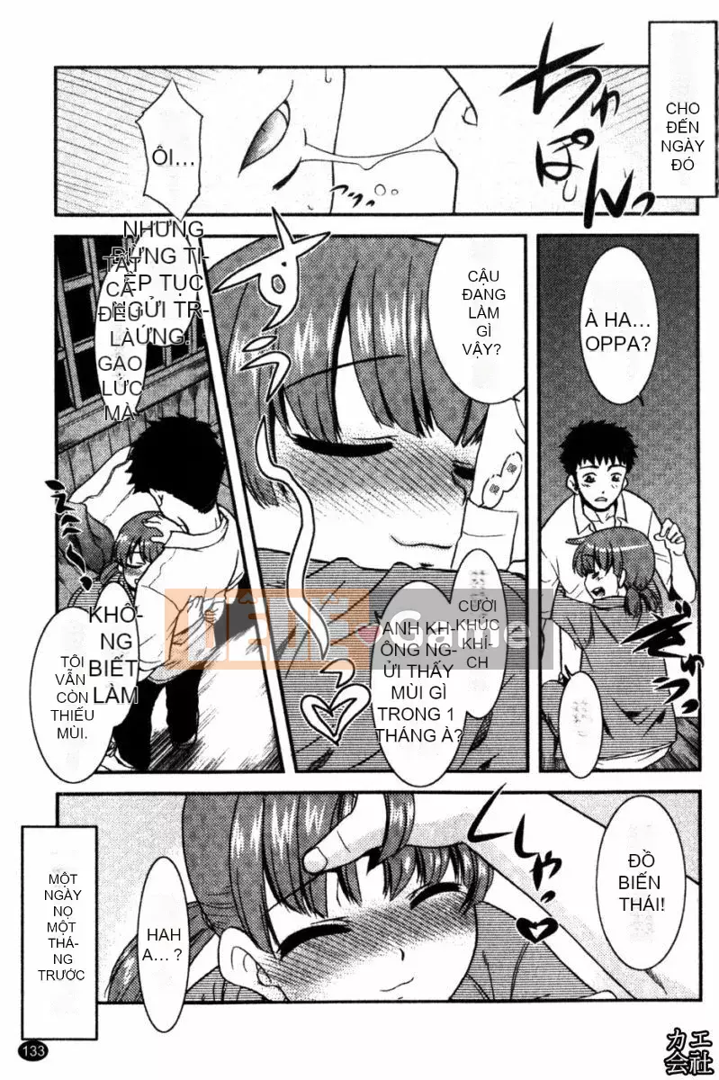 [Nekogen] Em gái dễ thương |