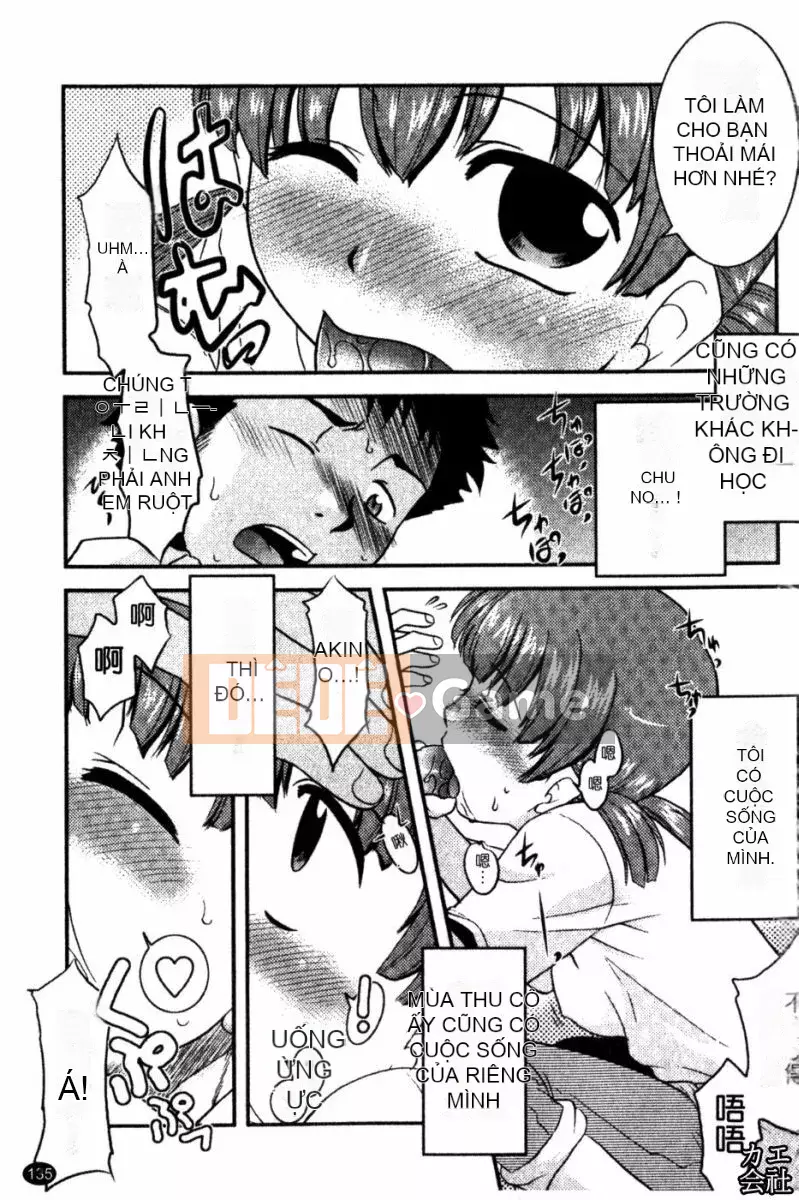 [Nekogen] Em gái dễ thương |