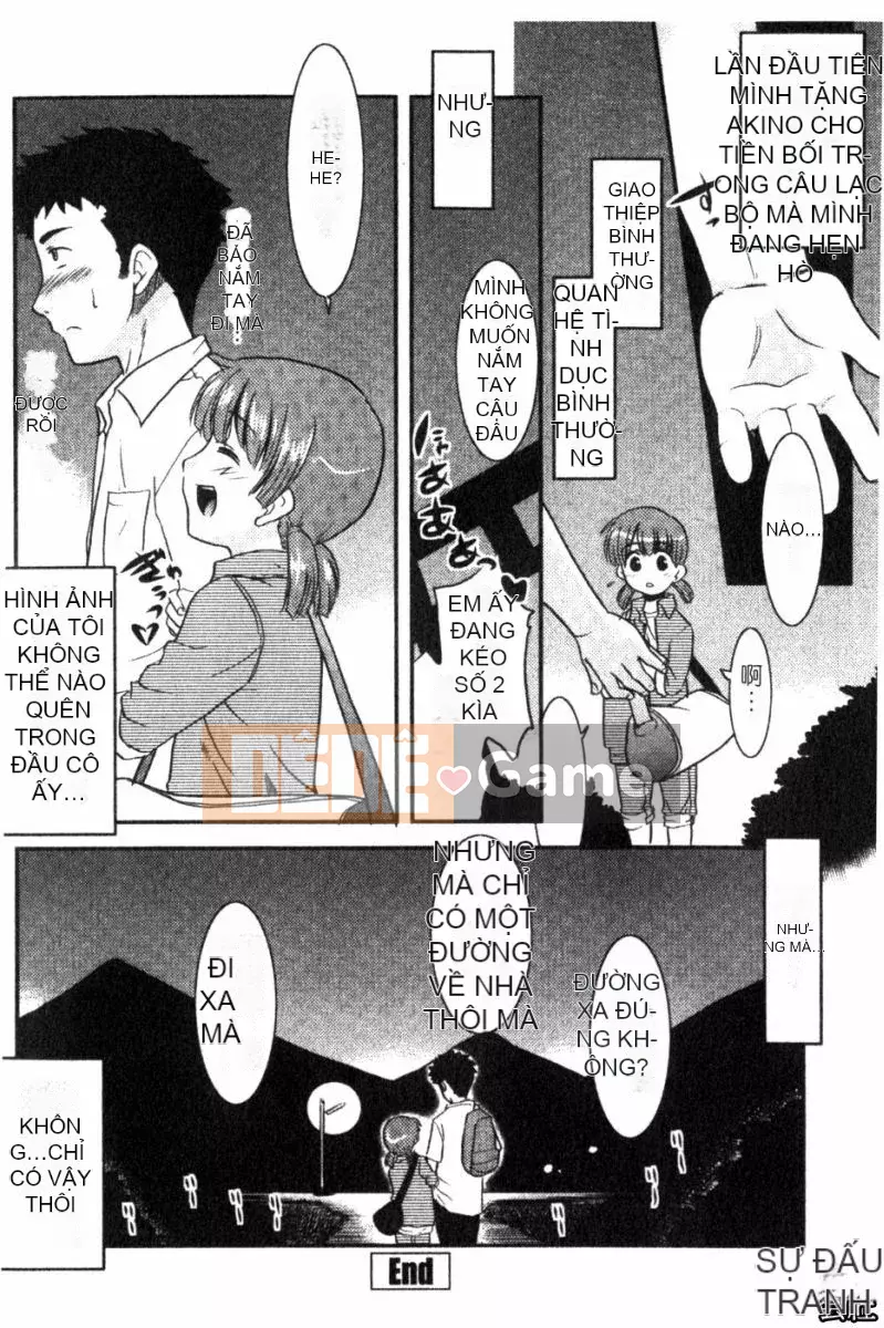 [Nekogen] Em gái dễ thương |