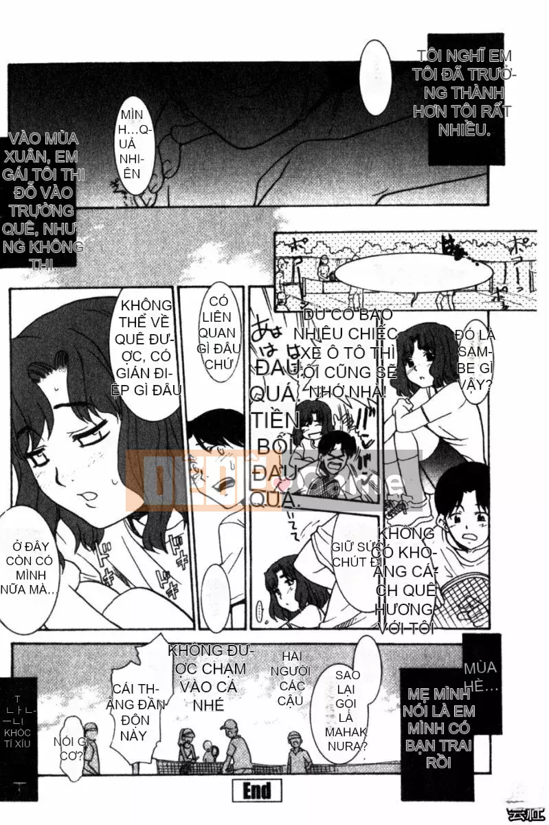 [Nekogen] Em gái dễ thương |