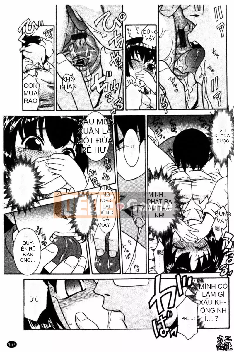 [Nekogen] Em gái dễ thương |