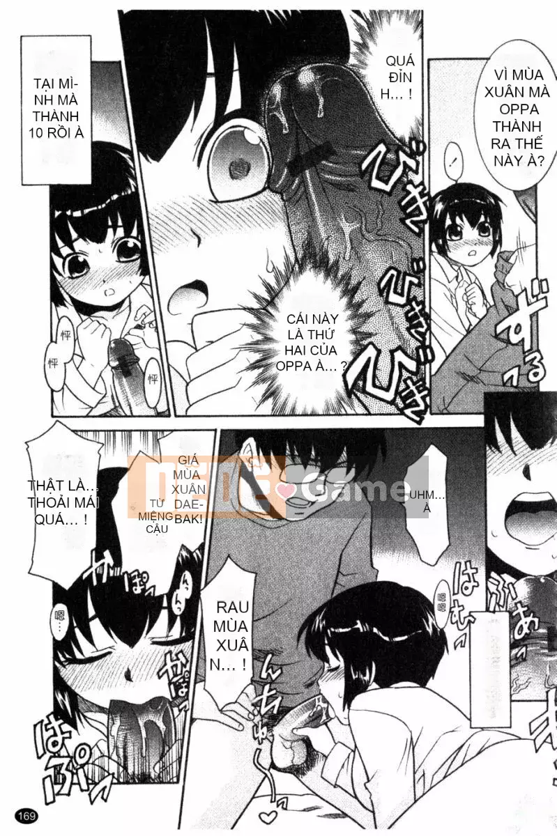 [Nekogen] Em gái dễ thương |