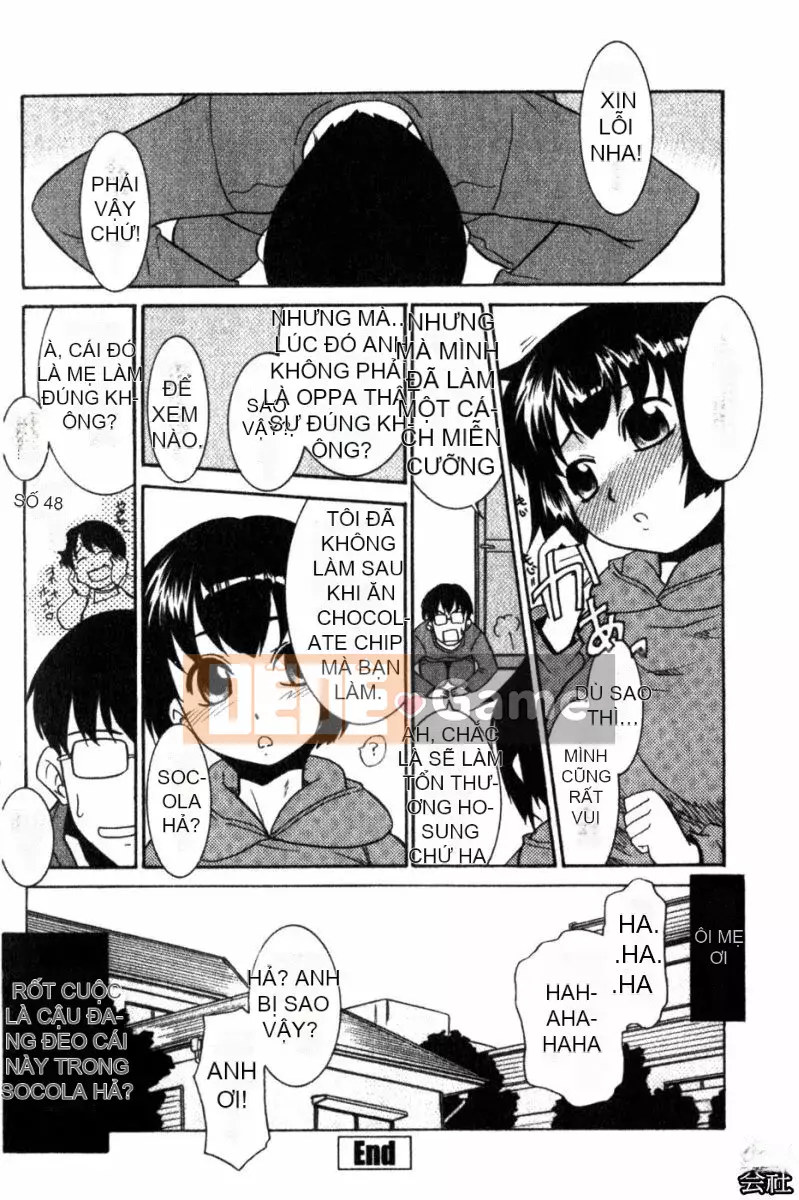 [Nekogen] Em gái dễ thương |