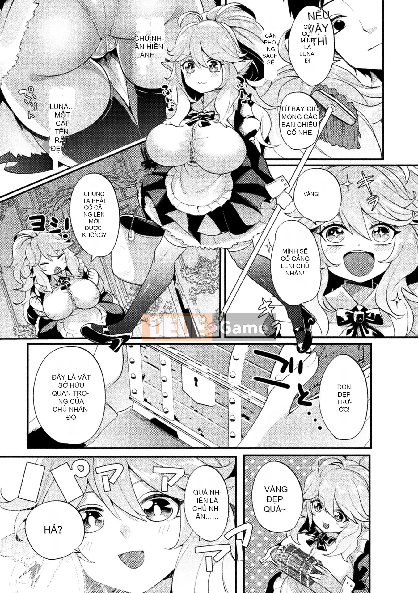 [Tuyển tập] Truyện tranh Bessatsu Unreal Ponkotsu Fantasy Heroine H ~ Bước vào một sai lầm và bị đảo ngược và nghiện những cái bẫy khiêu dâm!~ Tập 1 [Kỹ thuật số]