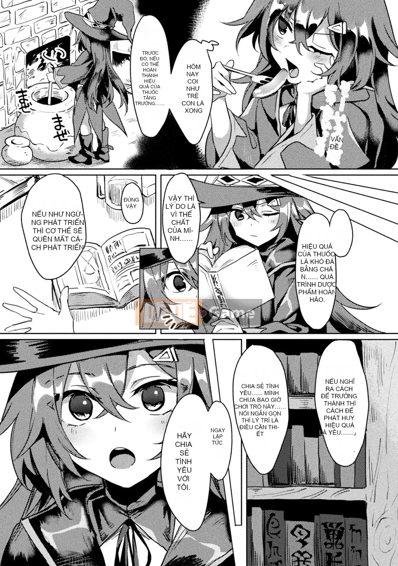 [Tuyển tập] Truyện tranh Bessatsu Unreal Ponkotsu Fantasy Heroine H ~ Bước vào một sai lầm và bị đảo ngược và nghiện những cái bẫy khiêu dâm!~ Tập 1 [Kỹ thuật số]