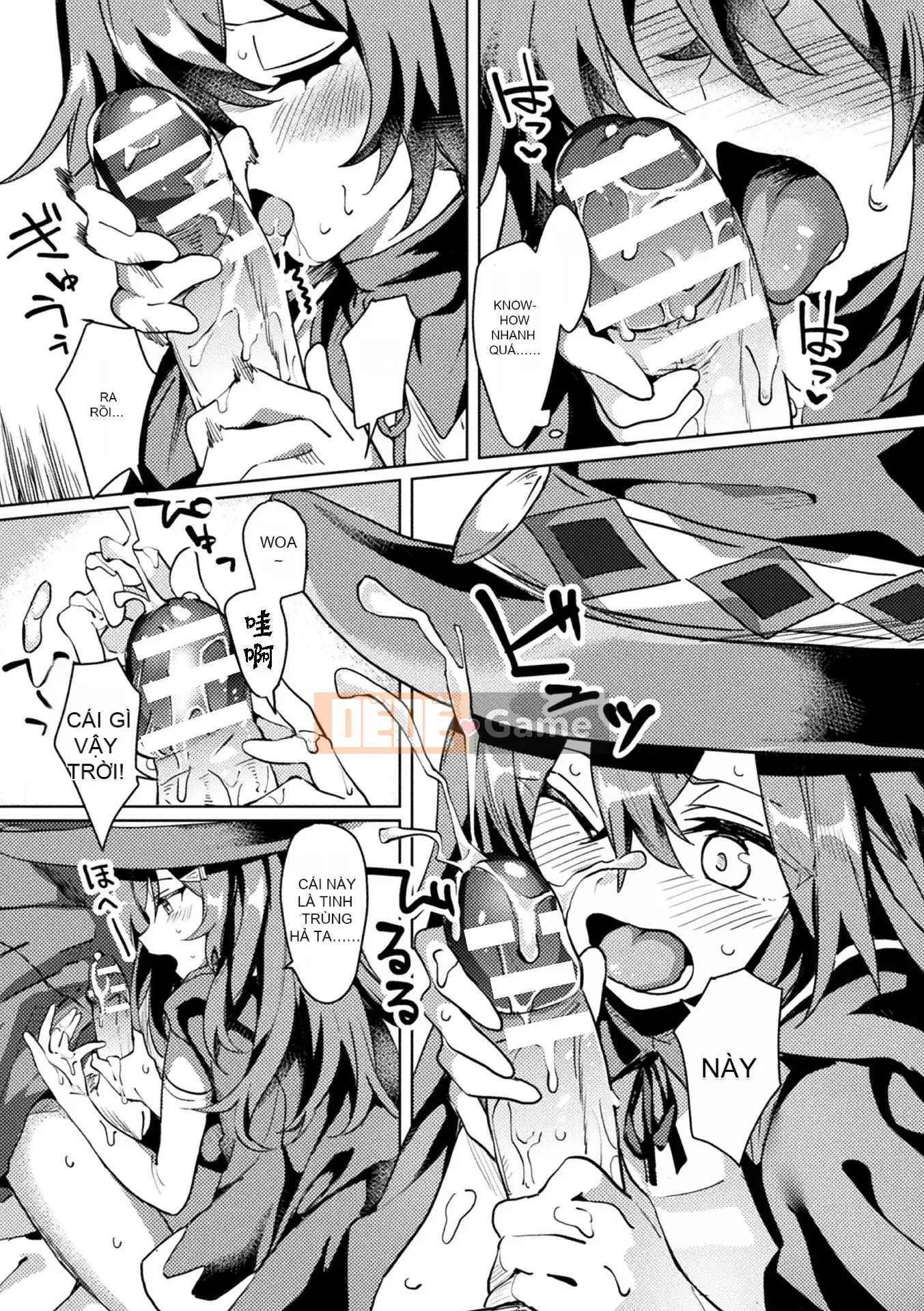 [Tuyển tập] Truyện tranh Bessatsu Unreal Ponkotsu Fantasy Heroine H ~ Bước vào một sai lầm và bị đảo ngược và nghiện những cái bẫy khiêu dâm!~ Tập 1 [Kỹ thuật số]