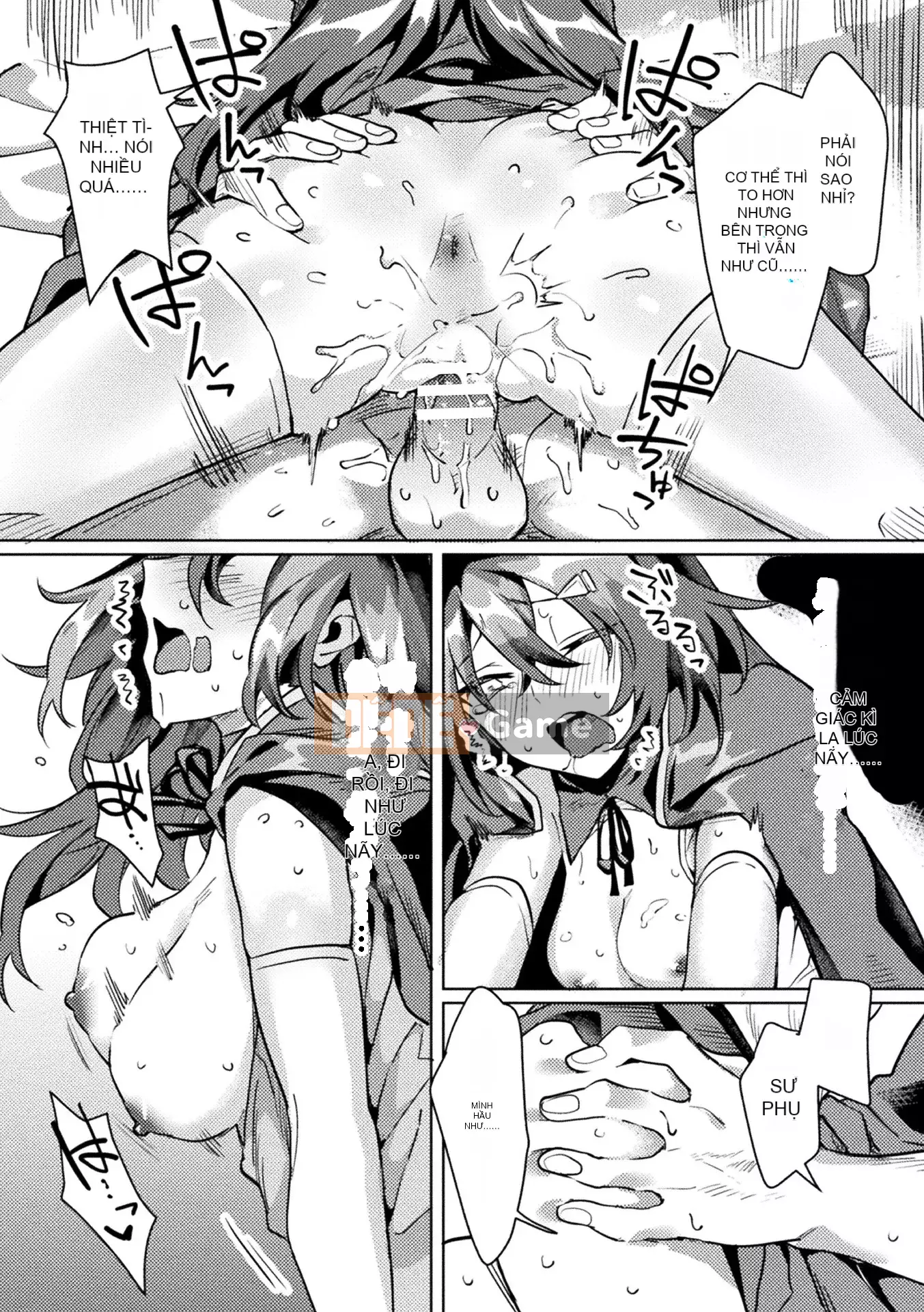 [Tuyển tập] Truyện tranh Bessatsu Unreal Ponkotsu Fantasy Heroine H ~ Bước vào một sai lầm và bị đảo ngược và nghiện những cái bẫy khiêu dâm!~ Tập 1 [Kỹ thuật số]